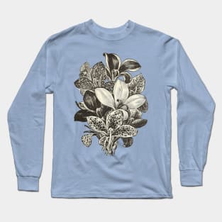 Beautiful Lily Long Sleeve T-Shirt